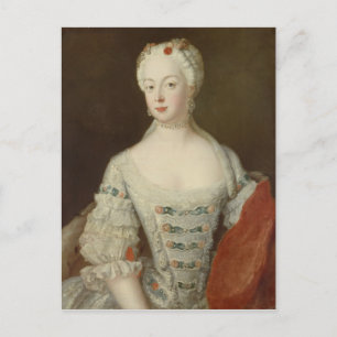 Carte Postale Princesse Elisabeth Christine von Preussen