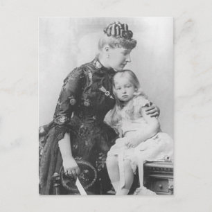 Carte Postale Princesse Louise de Belgique #093B