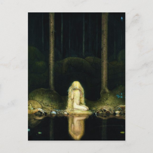 Carte Postale Princesse Tuvstarr (Devant)