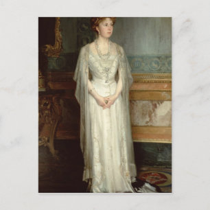 Carte Postale Princesse Victoria Eugénie, Reine d'Espagne