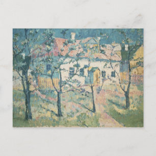 Carte Postale Printemps 1904