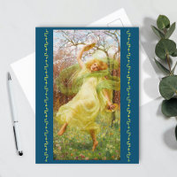 Printemps par William Savage Cooper