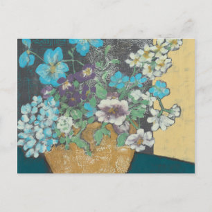 Carte Postale Printemps riche I