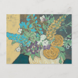 Carte Postale Printemps riche II