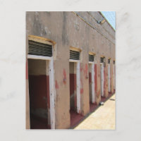 prison des cellules mandela