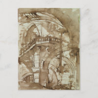 Prison romaine, c.1744-5