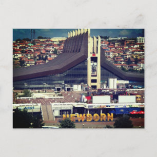 Carte Postale Pristina, Kosovo Nouveau-né