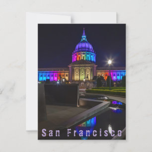 Carte Postale Prix San Francisco