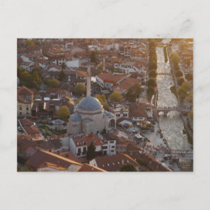 Carte Postale Prizren, Kosovo