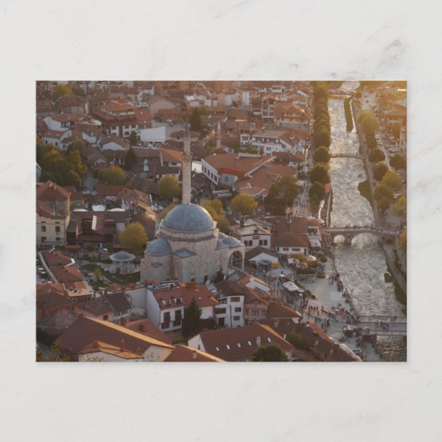 Carte Postale Prizren, Kosovo (Devant)
