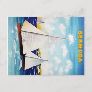 Carte Postale Produits Bermudes