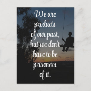 Carte Postale Produits De Notre Citation Passée