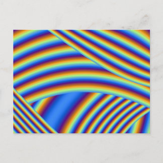 Carte Postale Produits fractaux