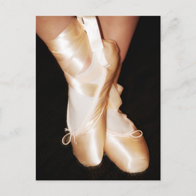 Carte Postale Produits Love to Dance (Devant)