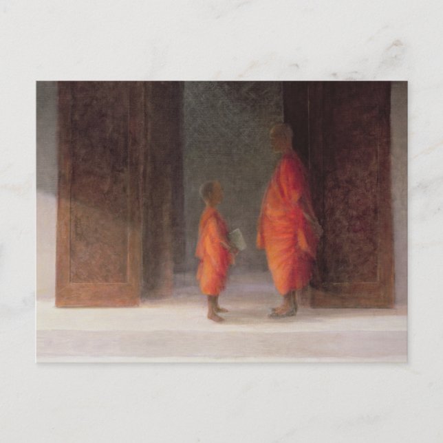 Carte Postale Professeur 2005 (Devant)