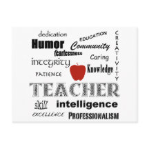 Professeur Pride+Pomme rouge/Conception de texte