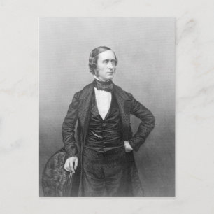 Carte Postale Professeur William Sterndale Bennett