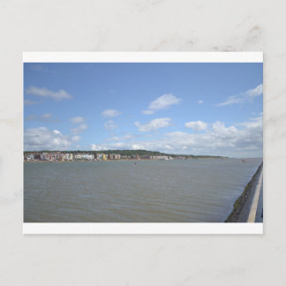 Carte Postale Promenade de West Kirby