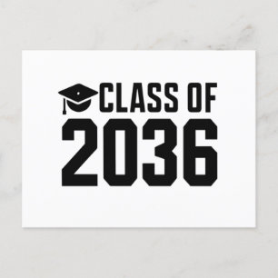 Carte Postale Promotion 2036 Grandis avec moi Retour à l'école