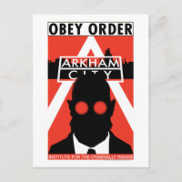 Propagande AC - Obéir à l'ordre