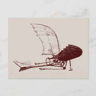 Carte Postale prospectus