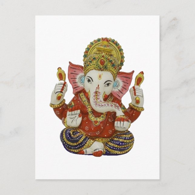 CARTE POSTALE PROSPÉRITÉ POUR TOUS (Devant)