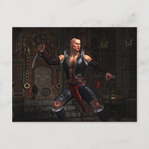 Carte Postale Protecteur