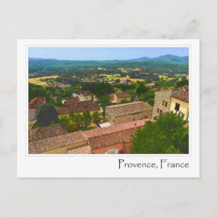 Carte Postale Provence France