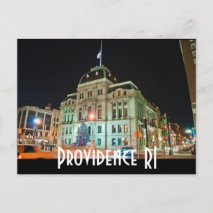 Carte Postale Providence RI