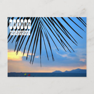 Carte Postale Province de Bataan aux Philippines