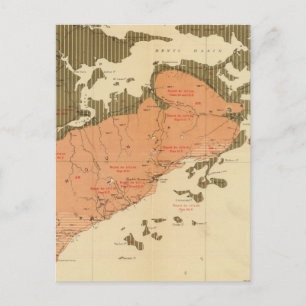 Carte Postale Province de la Nouvelle-Écosse Île du Cap-Breton 8
