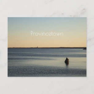 Carte Postale Provincetown