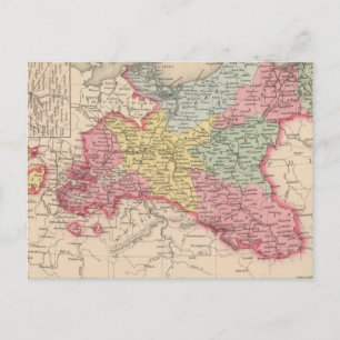 Carte Postale Prusse 7
