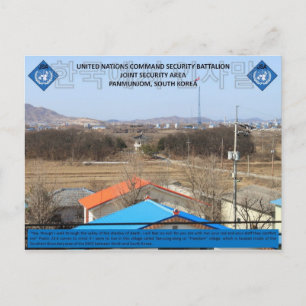 Carte Postale Psaume 23-4