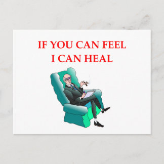 Carte Postale psych