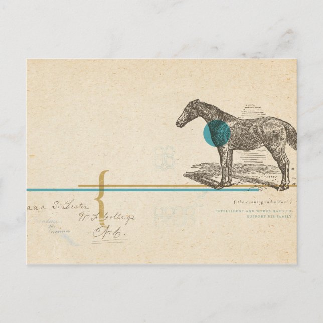 Carte Postale Psychologie (séries) (Devant)