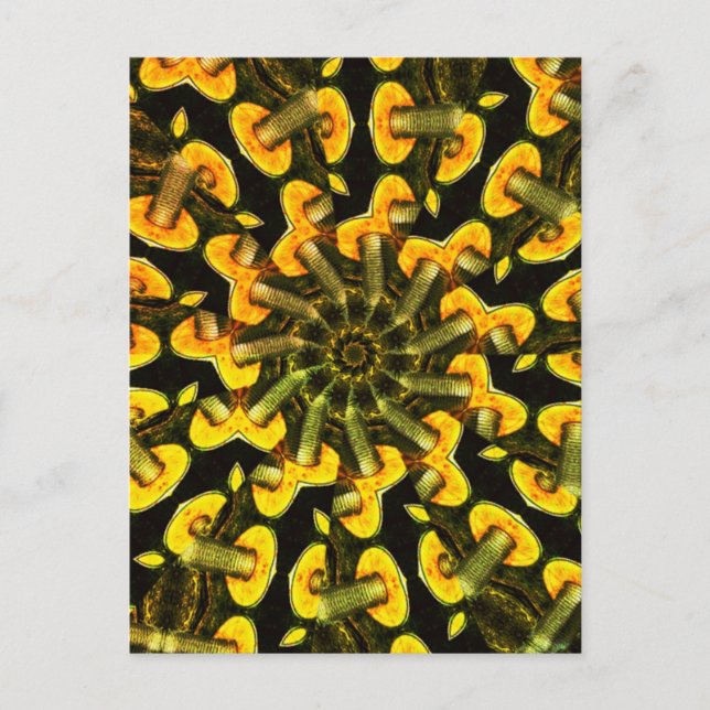 Carte postale PSYSKREWS (Devant)