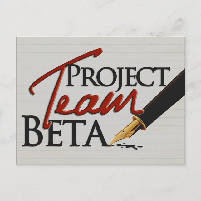 Carte postale PTB (Devant)