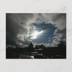 Carte Postale PUA Sky 1 - educedbrainfart