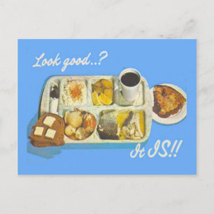 Carte Postale Publicité vintage, Publicité alimentaire, Vous voy