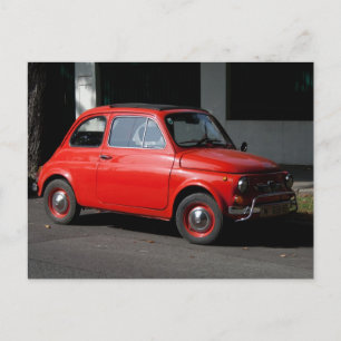 Carte Postale Puch 500