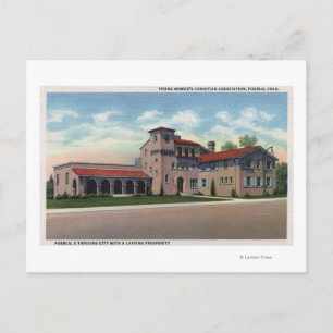 Carte Postale Pueblo, Colorado - Jeunes chrétiennes