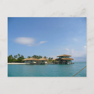 Carte Postale Puerto Princesa