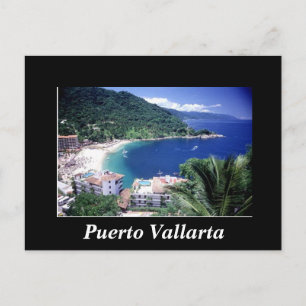 Carte postale Puerto Vallarta
