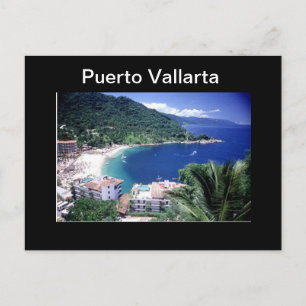 Carte postale Puerto Vallarta