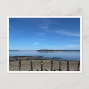 Carte Postale Puget Sound