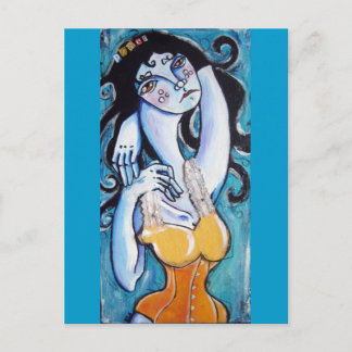 Carte Postale puissance