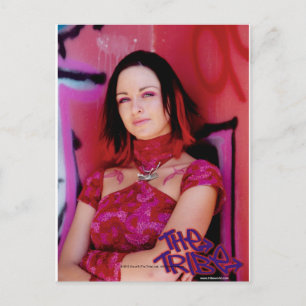 Carte Postale Puisse La Tribu