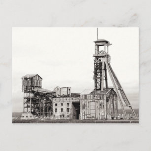 Carte Postale Puits Marie