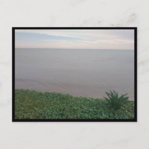 Carte Postale Punta Bianca, Sicile (Italie)